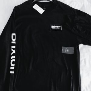 Brixton long sleeve T-shirt